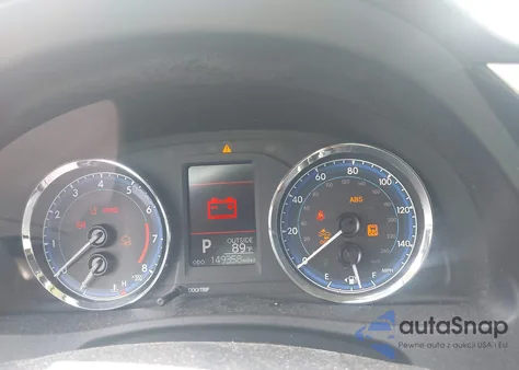 2018 Toyota Corolla Le z USA, uszkodzony, nr VIN 2T1BURHE6JC970041